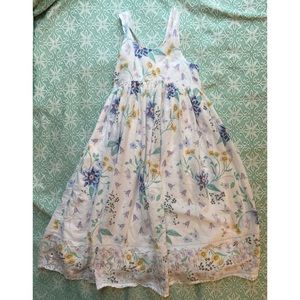 *Old Navy* Maxi Spring Dress